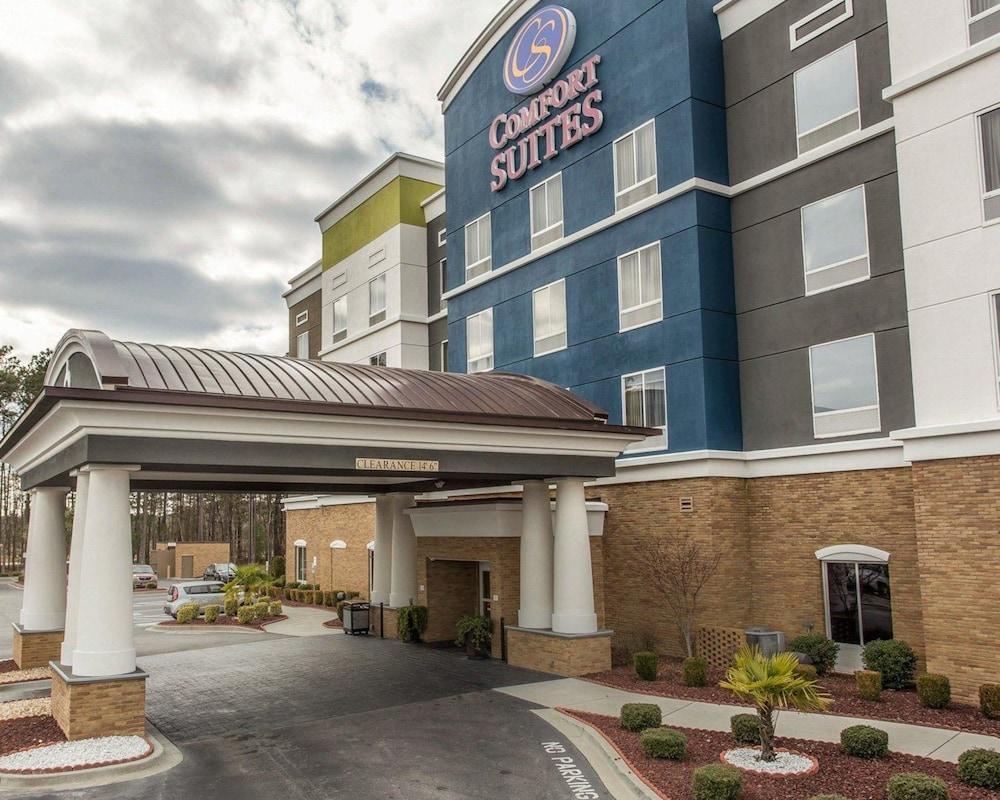 Comfort Suites Florence I-95 Dış mekan fotoğraf