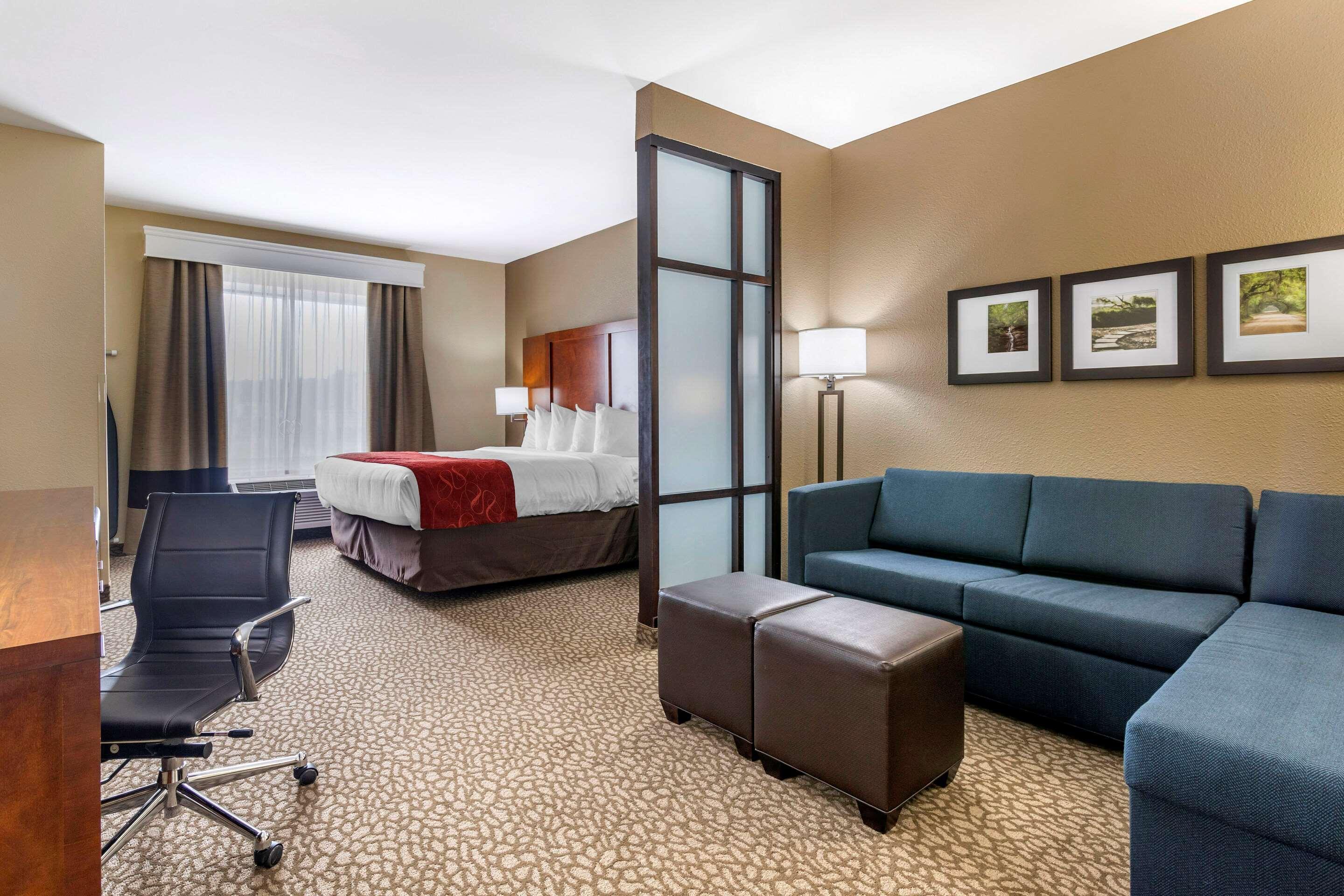 Comfort Suites Florence I-95 Dış mekan fotoğraf