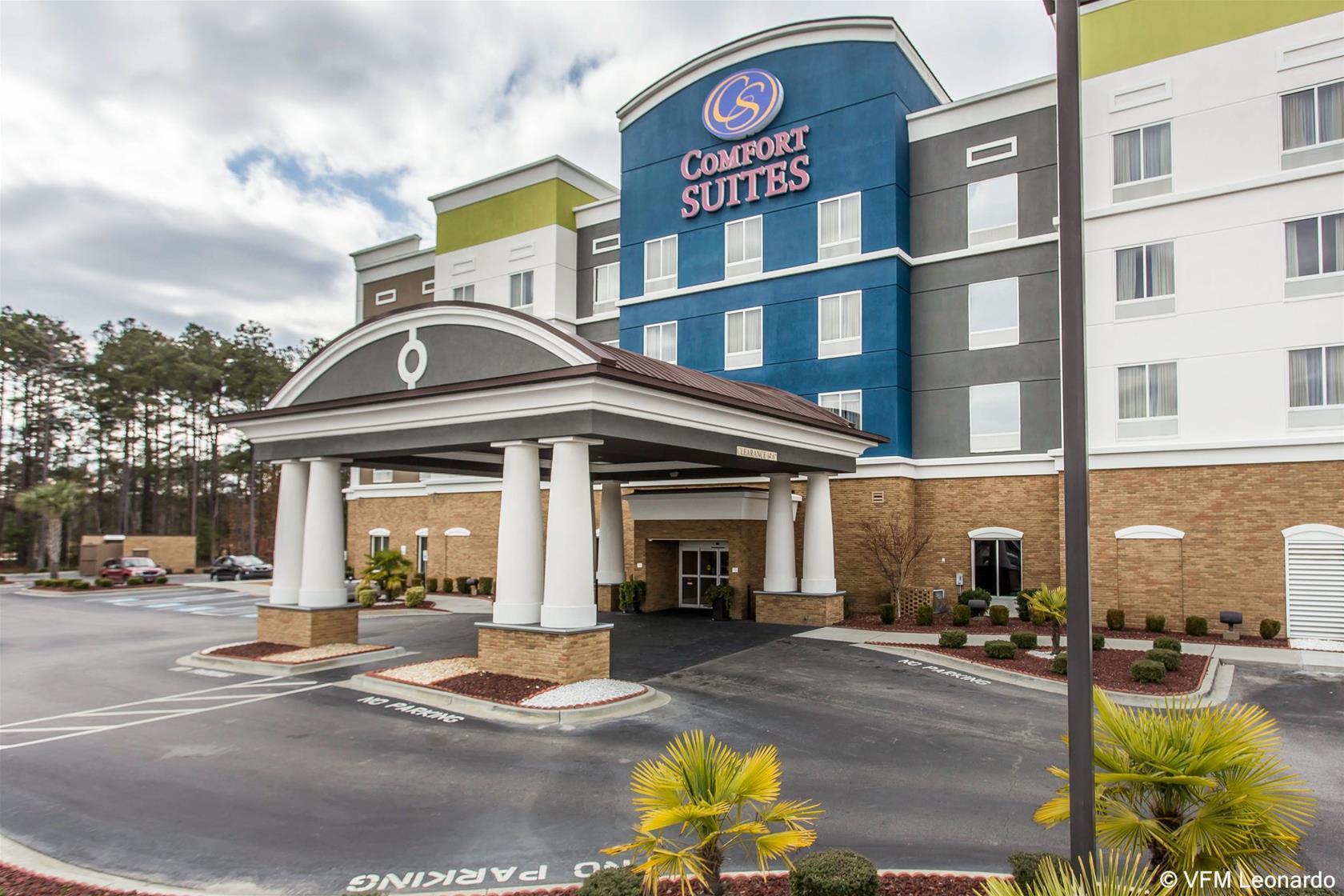 Comfort Suites Florence I-95 Dış mekan fotoğraf