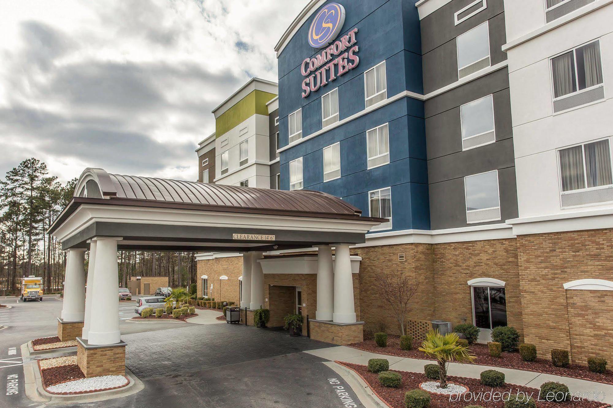 Comfort Suites Florence I-95 Dış mekan fotoğraf