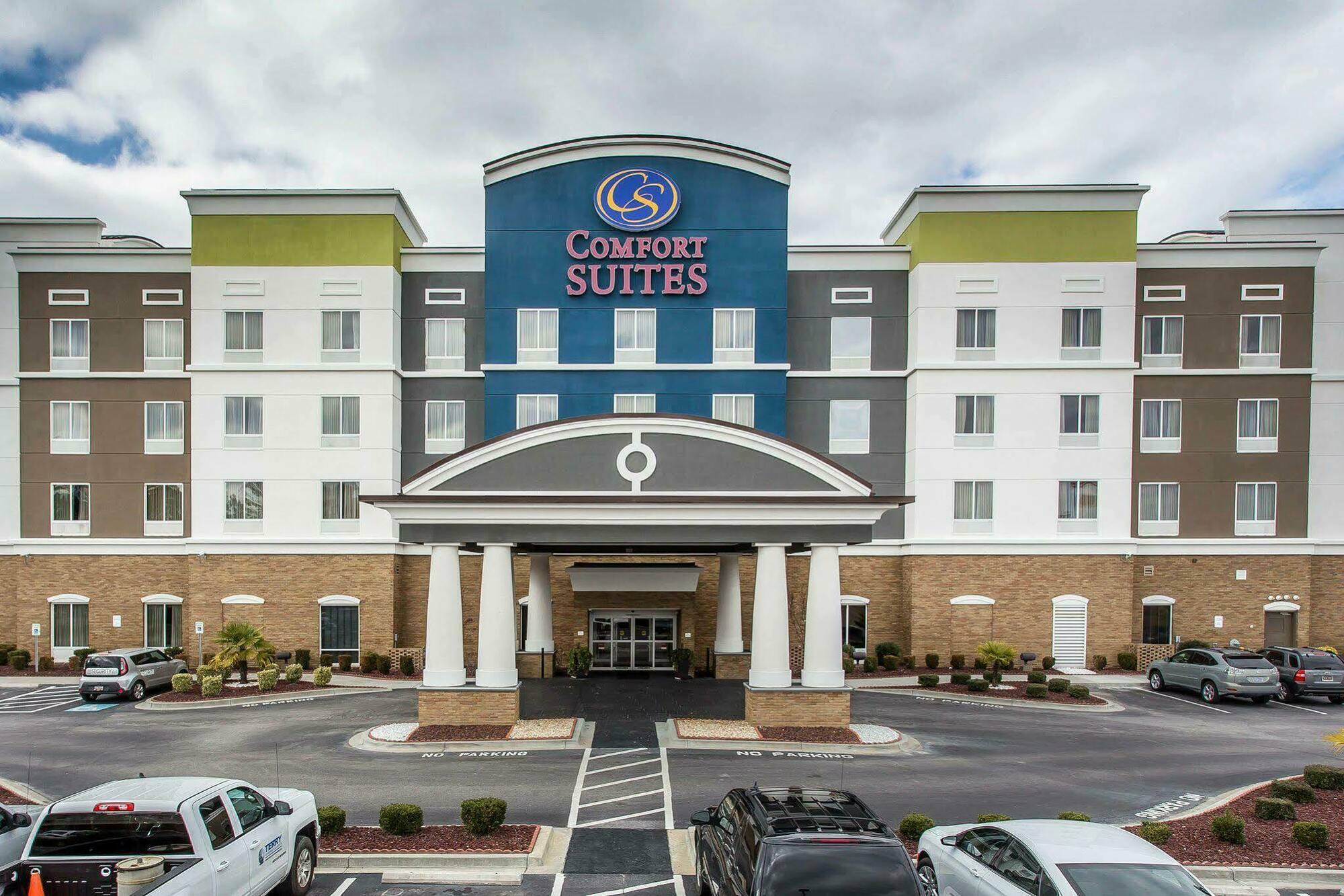 Comfort Suites Florence I-95 Dış mekan fotoğraf